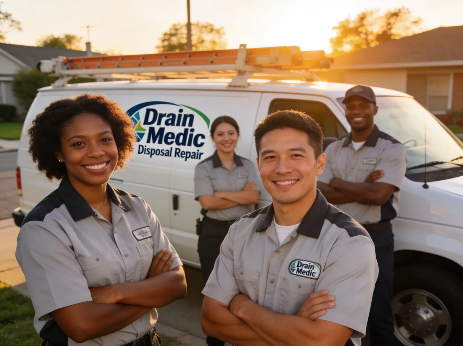 Garbage Disposal Repair company in Dwight, NE
